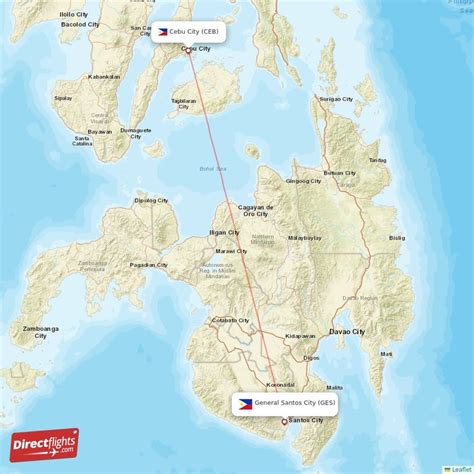 gensan to cebu flights|$25 Flights from General Santos (GES) to Cebu (CEB) .